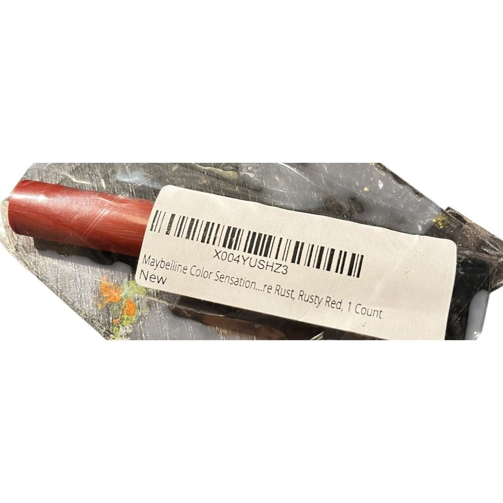 Maybelline | Color Sensational Ultimatte Slim Lipstick 899 More Rust
